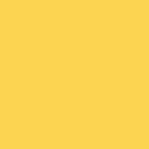 Slamfärg i gul kulör