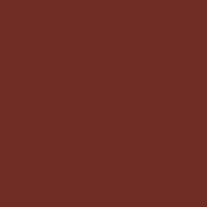 Slamfärg i rödbrun kulör