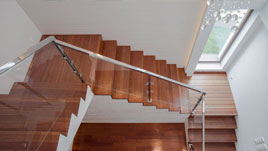 Tips om trappor och trappräcken